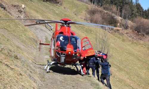 Innsbruck: Tödlicher Unfall an Nordkette