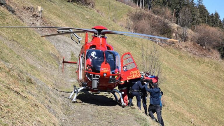 Innsbruck: Tödlicher Unfall an Nordkette