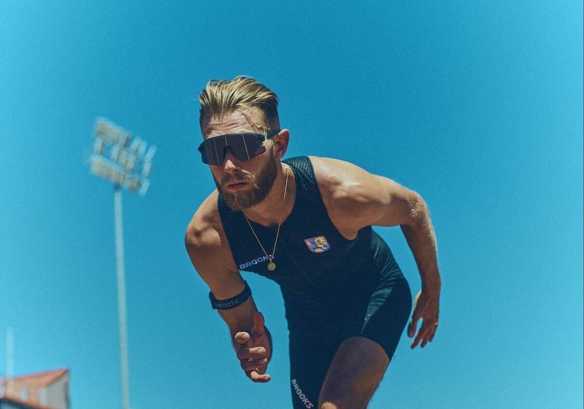 Inside Josh Kerr’s mile world-record attempt: Bespoke spikes, speed suits and 800m races