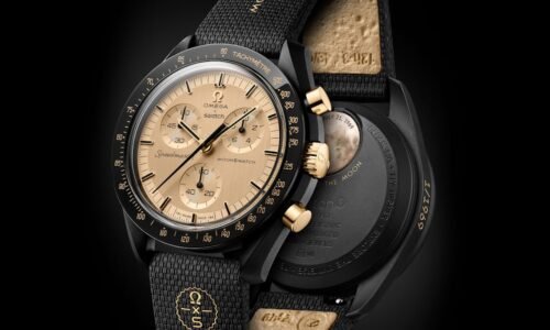 Introducing: The Swatch Mission To The Moon 1969 MoonSwatch
