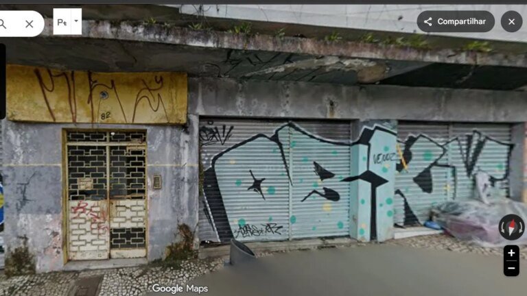 Invasão se muda para outro prédio no Centro de Curitiba