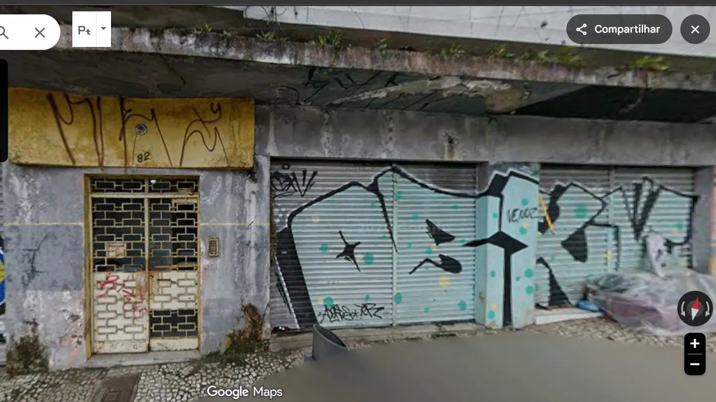 Invasão se muda para outro prédio no Centro de Curitiba