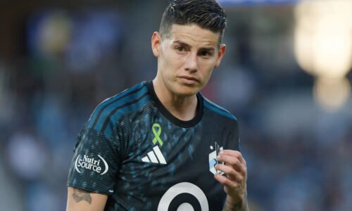 James Rodriguez's Next Move: Top Club Options After Leaving Minnesota United