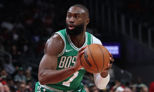 Jaylen Brown trade: Celtics star heading to 76ers in blockbuster, per report