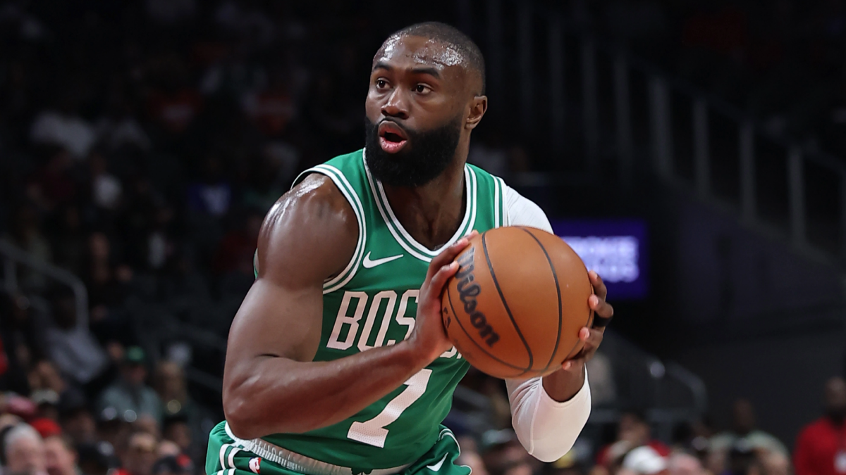 Jaylen Brown trade: Celtics star heading to 76ers in blockbuster, per report