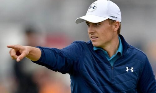Jordan Spieth’s opus: The dumbfounding 2017 Open Championship at Royal Birkdale