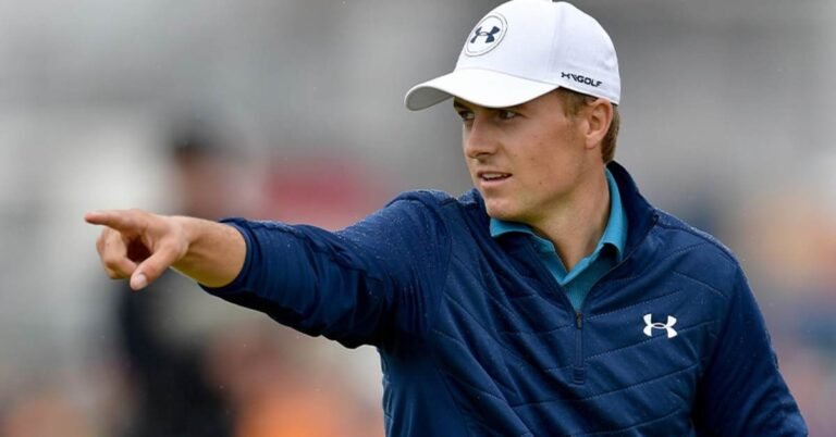 Jordan Spieth’s opus: The dumbfounding 2017 Open Championship at Royal Birkdale