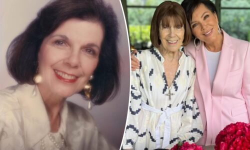 Kris Jenner's mom, Mary Jo 'MJ' Campbell, dead at 91