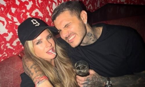 La sugestiva foto de la China Suárez y Mauro Icardi arriba de un avión: “¿Cómo podés sonreír así?“