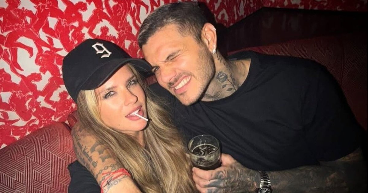 La sugestiva foto de la China Suárez y Mauro Icardi arriba de un avión: “¿Cómo podés sonreír así?“