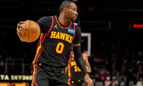 Lakers Notes: Kuminga, Kessler, Grimes, Luka, LeBron