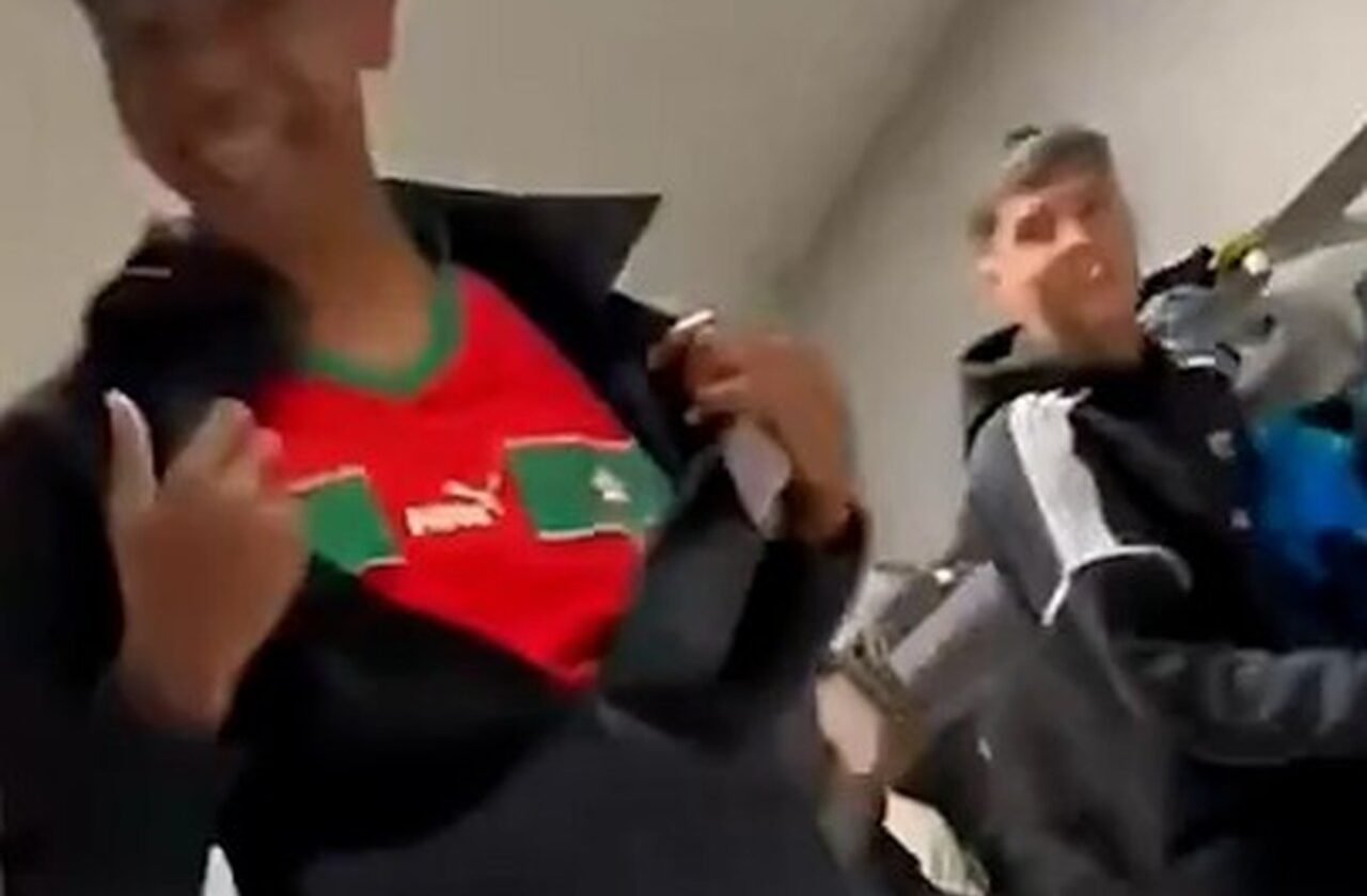 Lamine Yamal: vídeo dele rindo da queda da Espanha em 2022 viraliza