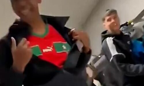 Lamine Yamal: vídeo dele rindo da queda da Espanha em 2022 viraliza