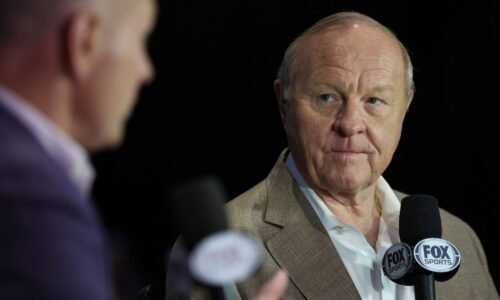Larry McReynolds on NASCAR's future, Hamlin spat and not slowing down
