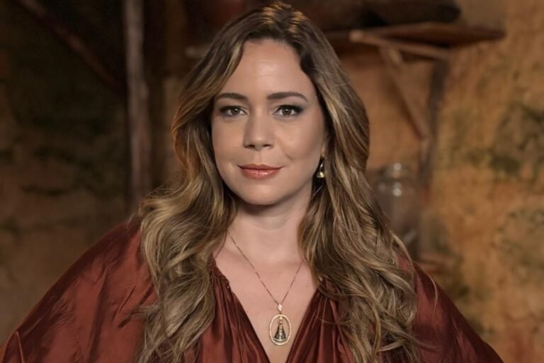 Leandra Leal em 'Coração Acelerado'