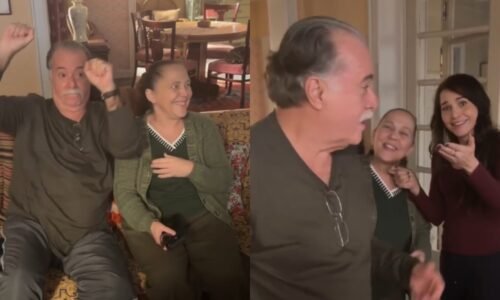 Letícia Colin, Tony Ramos e Isabela Garcia se divertem ao darem 'aula' durante gravações de novela': 'Ninguém pediu'