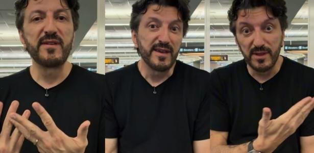Lito Sousa revela diagnóstico de câncer de próstata e fala sobre tratamento