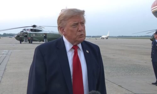 Live updates: Iran war news; Trump says Iran hit ‘very hard,’ as third US service member killed