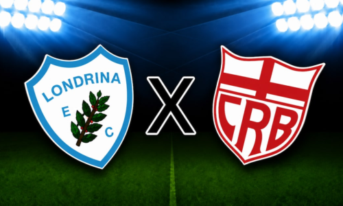 Londrina x CRB pela Série B: onde assistir ao vivo, horário e escalação