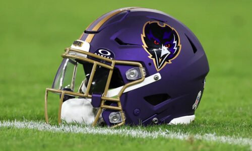 Loose Feathers: Ravens win humanitarian award, lose top executive