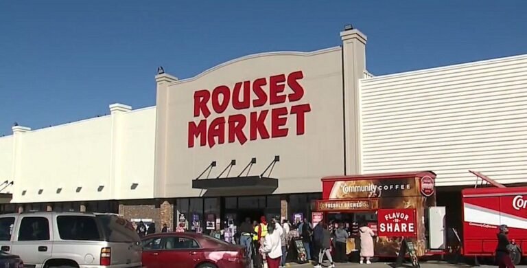 Louisana Powerball Winner Bought $200,000 Ticket at Rouses