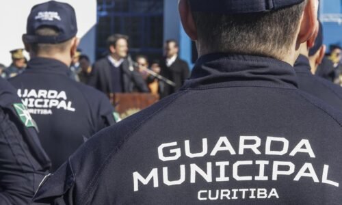 MP recomenda liberação de vídeos da prova física do concurso da Guarda de Curitiba