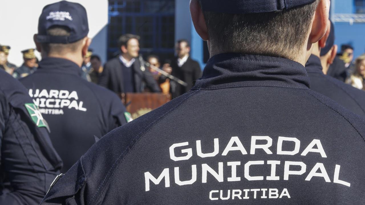 MP recomenda liberação de vídeos da prova física do concurso da Guarda de Curitiba