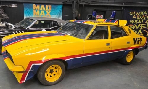 Mad Max Factory cdars