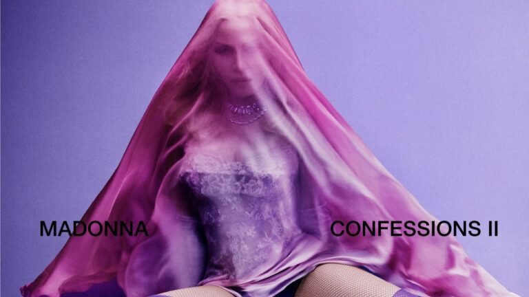 Madonna: CONFESSIONS II Album Review