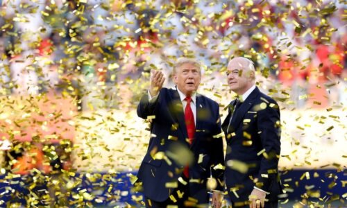 Majorities of Americans disapprove of Trump's job handling and several of his personal qualities