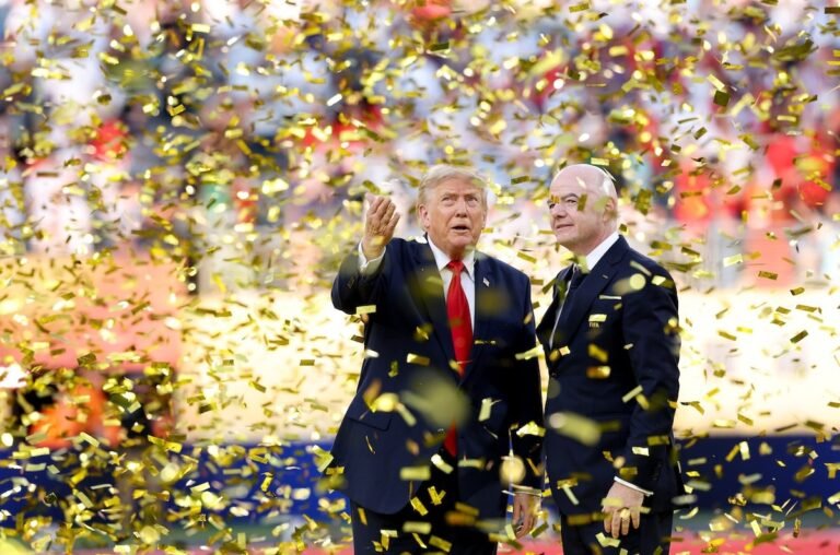 Majorities of Americans disapprove of Trump's job handling and several of his personal qualities