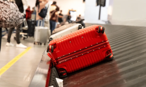 Mala extraviada durante a viagem: saiba o que fazer