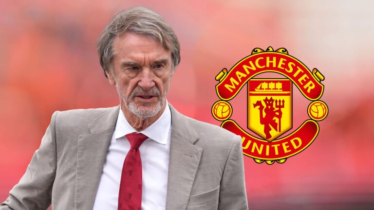 Man Utd pull plug on transfer for World Cup star as Dutch auction deters Ratcliffe