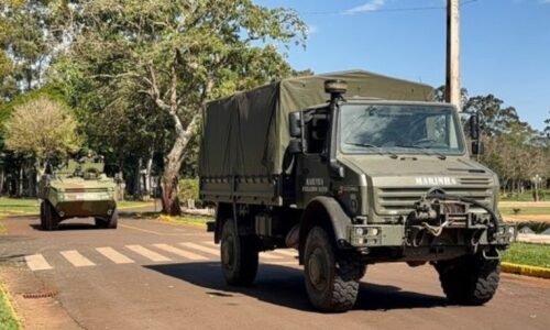 Marinha divulga versão oficial sobre homem baleado durante Operação Ágata em Santa Helena