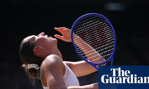 Marta Kostyuk and Linda Noskova roar into their first Wimbledon semi-finals | Wimbledon 2026