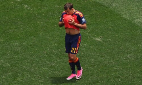 Mikel Oyarzabal, el delantero que España tardó en valorar