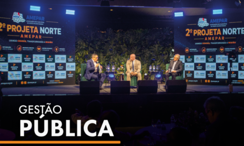Ministério Público do Paraná participa do 2º Projeta Norte Amepar para debater gestão e desenvolvimento dos Municípios