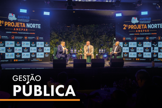 Ministério Público do Paraná participa do 2º Projeta Norte Amepar para debater gestão e desenvolvimento dos Municípios