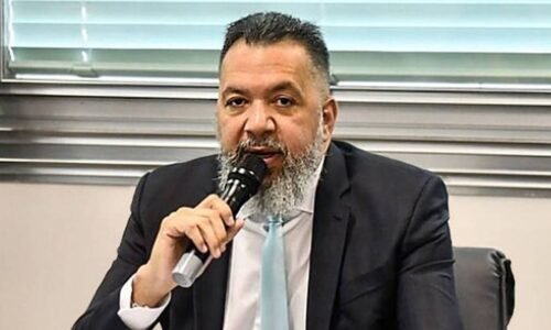 Moraes manda soltar ex-prefeito de Belford Roxo, após prisão com fuzil