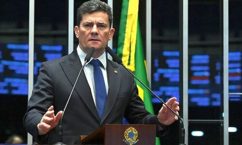 Moro usa ataque em Campo Mourão para defender redução da maioridade penal