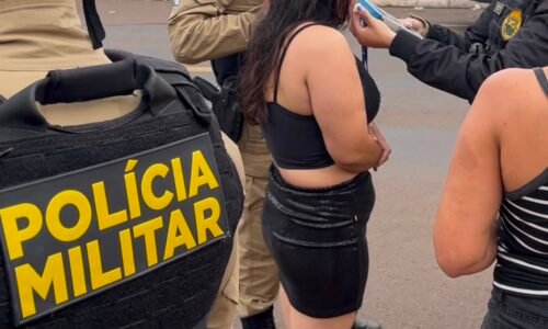 Motorista embriagada que atropelou idoso no Floresta é solta após pagar fiança