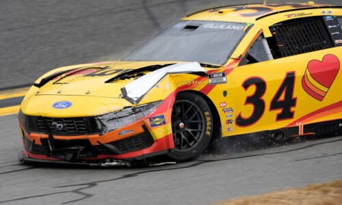 NASCAR Cup Rule Change Could End the Bumper-and-Run