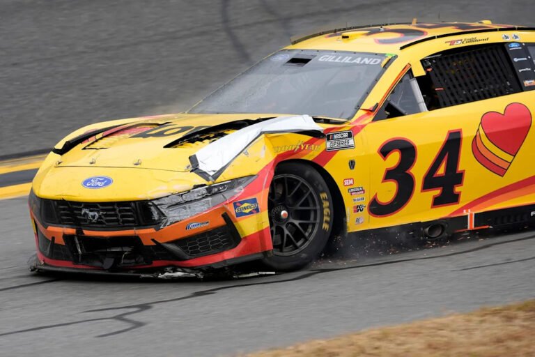 NASCAR Cup Rule Change Could End the Bumper-and-Run