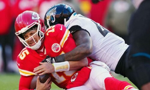 NFL coaches and executives say Patrick Mahomes is no longer the best quarterback in the NFL