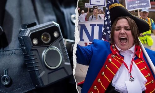 New Hampshire lawmaker's 107 mph stop and missing body cam footage