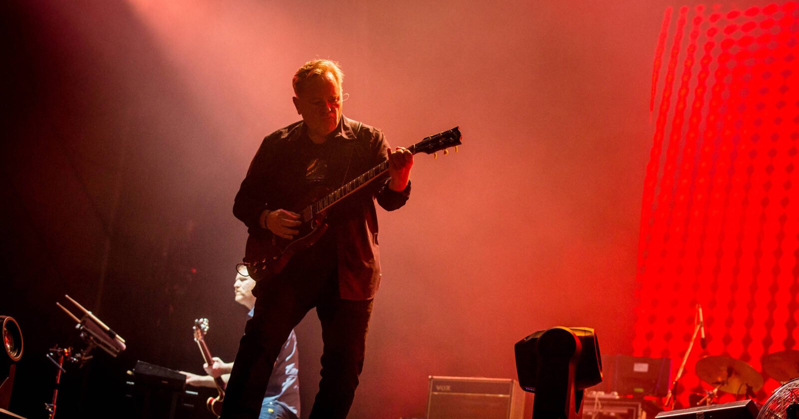 New Order faz show em SP em novembro; veja ingressos - 02/07/2026 - Shows