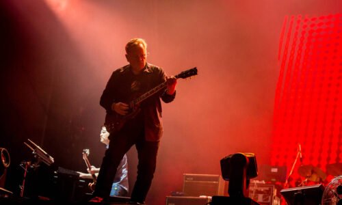 New Order faz show em SP em novembro; veja ingressos - 02/07/2026 - Shows