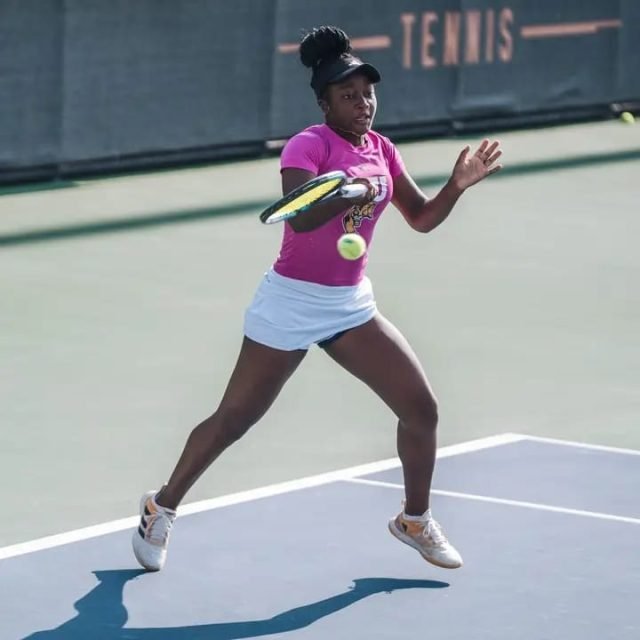 Nigeria Seal Dominant Victory Over Madagascar as Oyinlomo Quadre Shines at Billie Jean King Cup