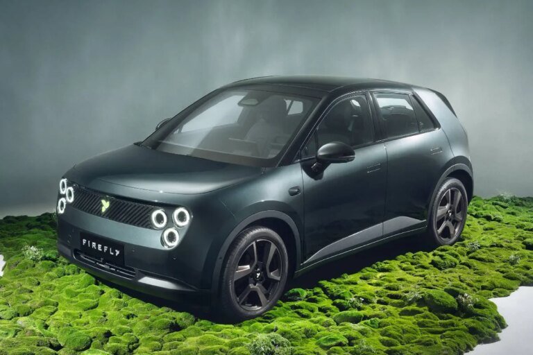 Novo elétrico chinês, Haven Firefly promete abalar mercado com estratégia ousada