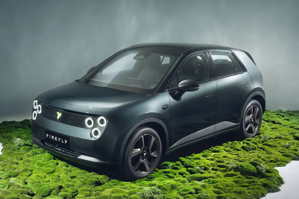 Novo elétrico chinês, Haven Firefly promete abalar mercado com estratégia ousada